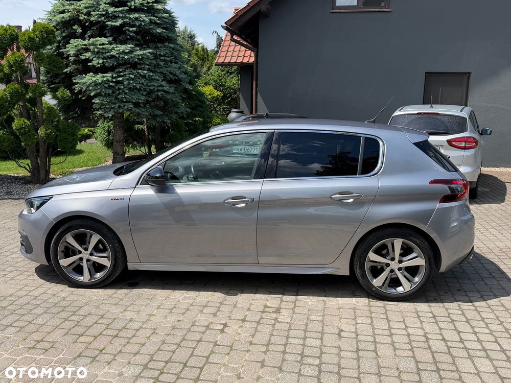 Peugeot 308 PureTech 130 Stop & Start GT-Line Edition - 20