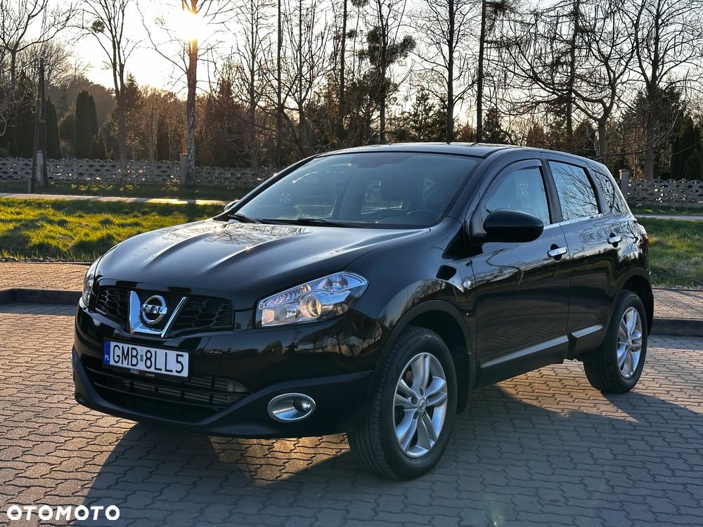 Nissan Qashqai 2.0 dCi Tekna EU5 - 19