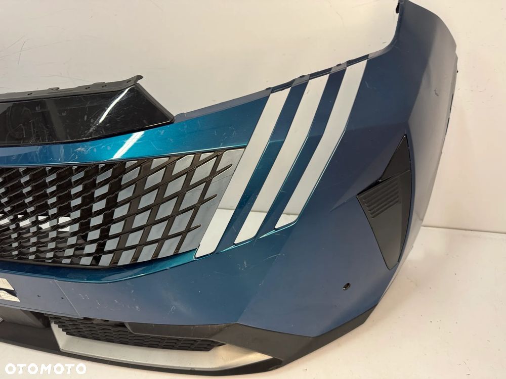 ZDERZAK PRZEDNI PRZÓD PEUGEOT 3008 III 3 - 6