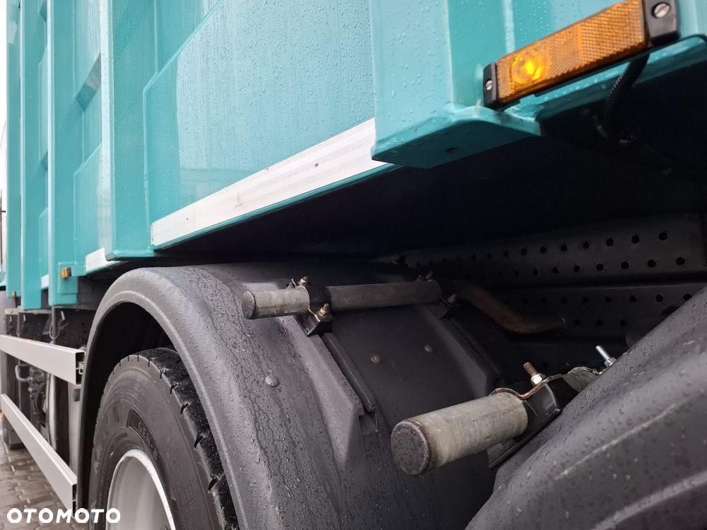 Mercedes-Benz ECONIC 2630 EURO 6 ZOELLER 21.5 m z DE - 12