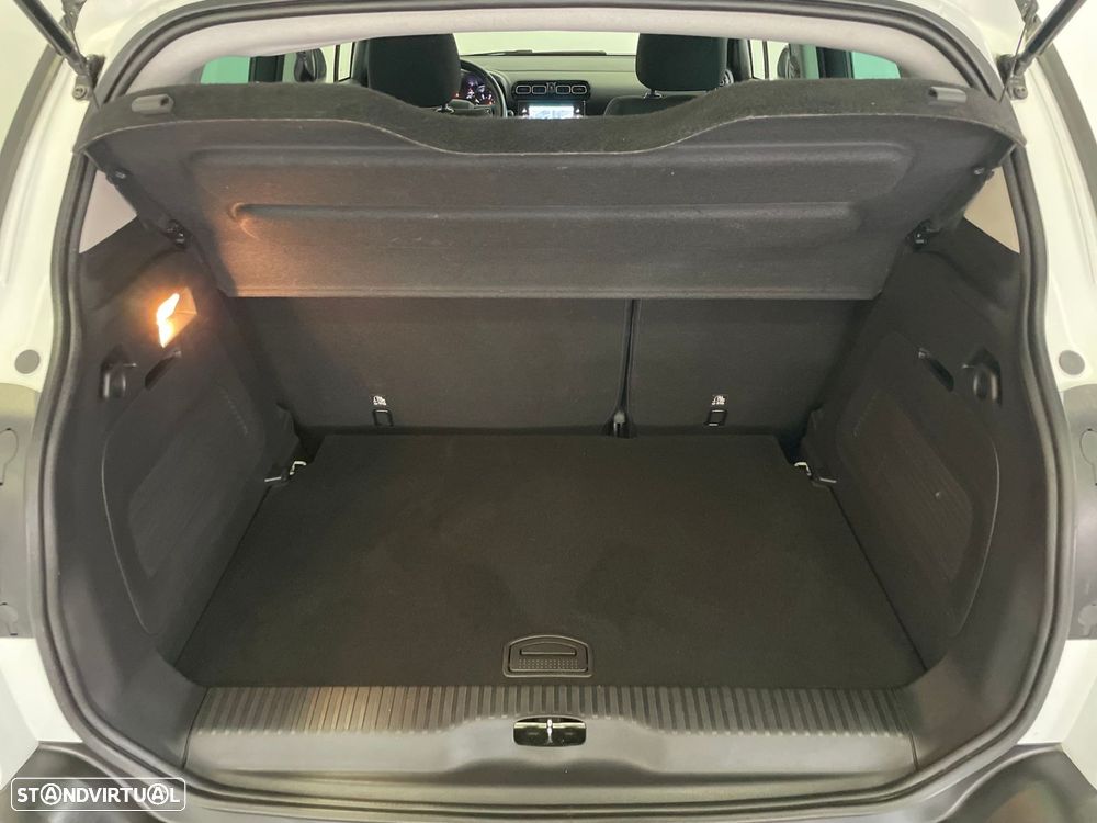 Citroën C3 Aircross 1.2 PureTech Origins - 53