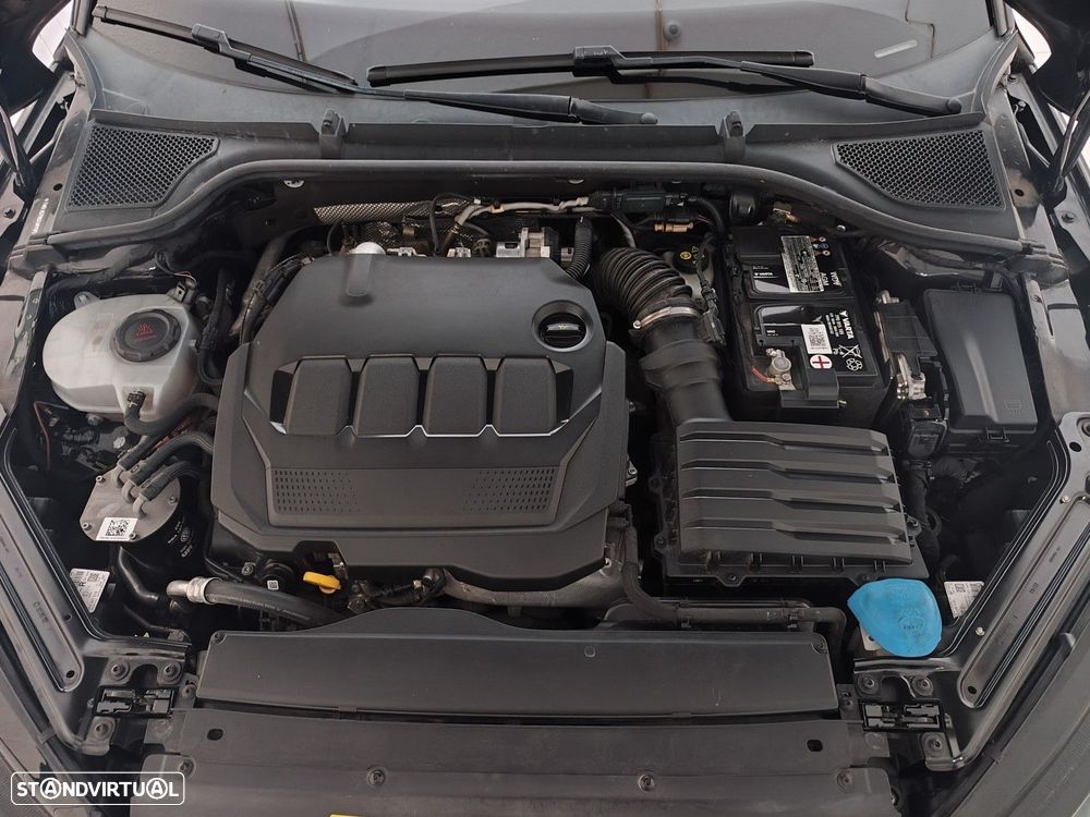 Skoda Octavia Break 2.0 TDI Ambition - 26