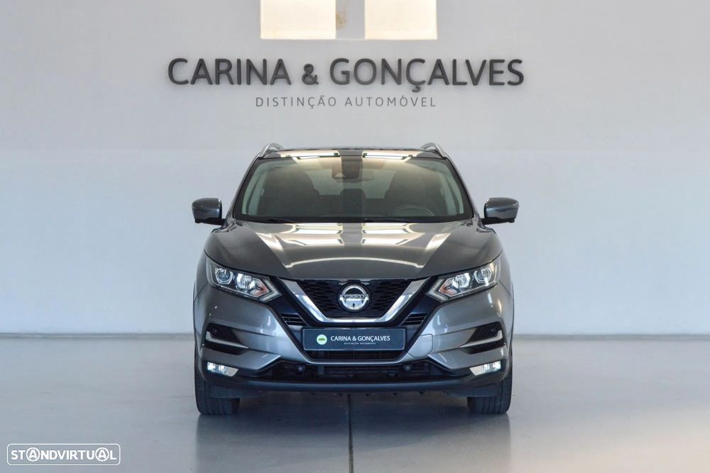 Nissan Qashqai 1.5 dCi N-Connecta - 2