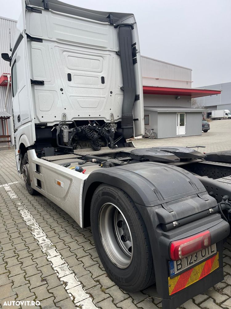 Mercedes-Benz Actros 5 L-Cab Tip 1848 LS 4x2 F13 - 5