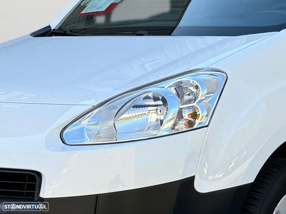 Peugeot Partner 1.6 e-HDi Confort 2-Tronic - 11