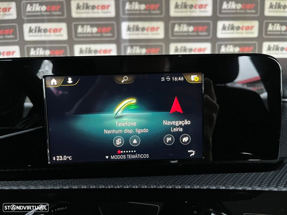 Mercedes-Benz A 180 d Business Solutions Aut. - 36