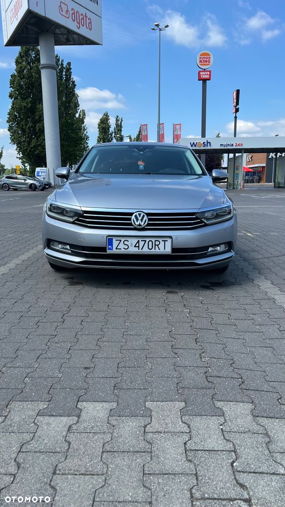 Volkswagen Passat 2.0 TDI BMT Comfortline - 2