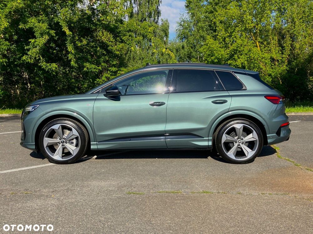 Audi Q4 e-tron 45 82kWh S Line - 9