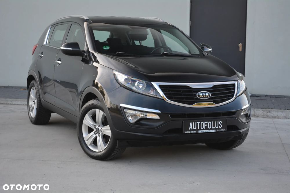 Kia Sportage - 4
