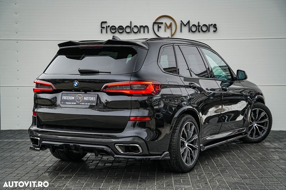 BMW X5 xDrive45e - 5