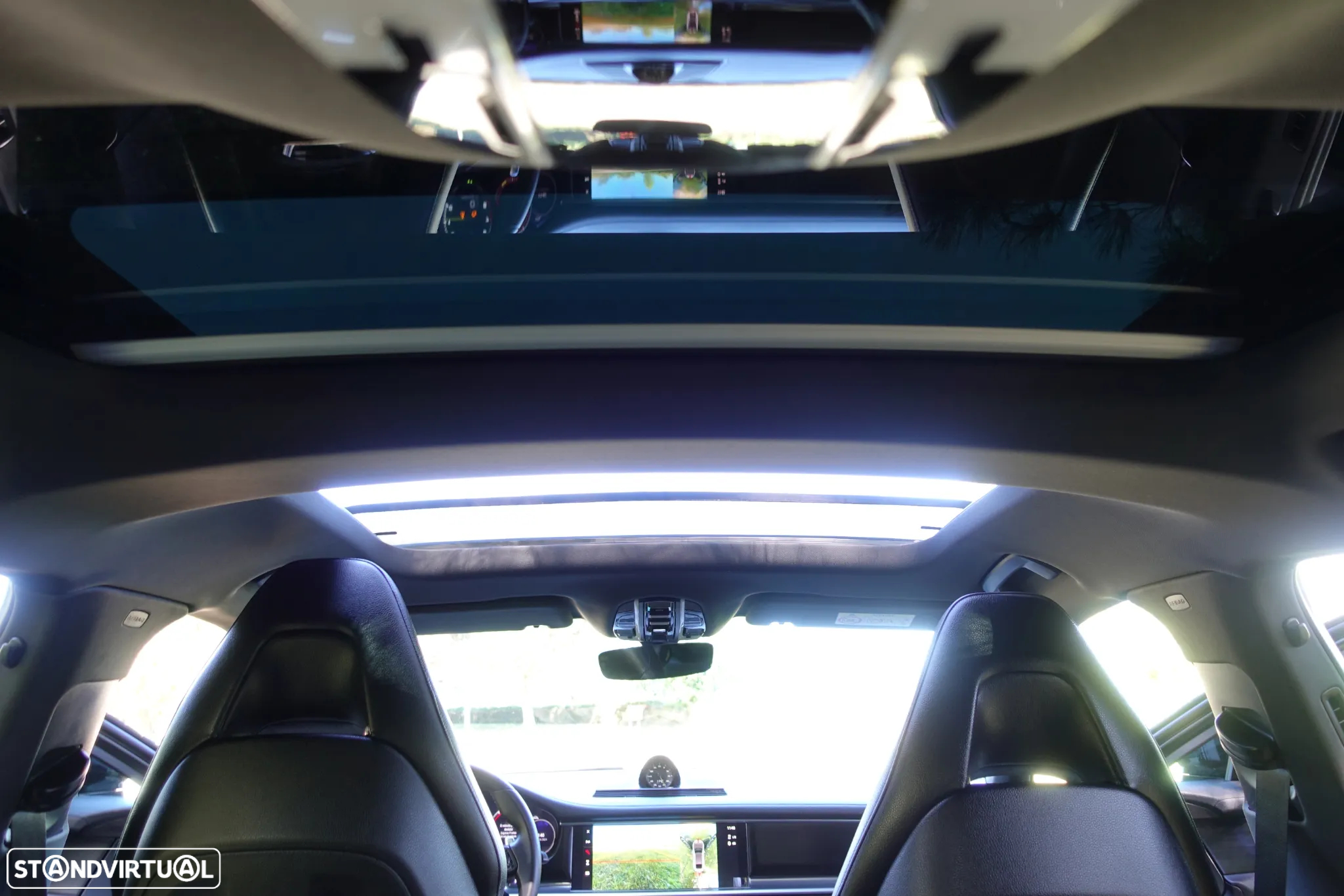 Porsche Panamera 4S E-Hybrid Executive - 54