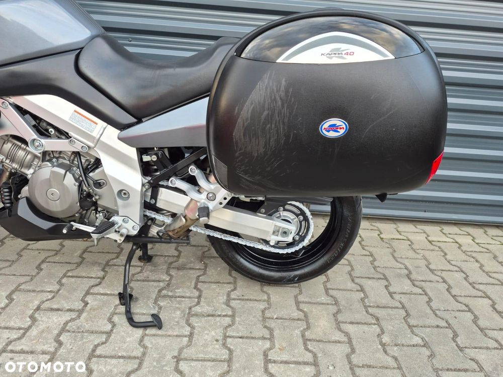 Suzuki DL - 20