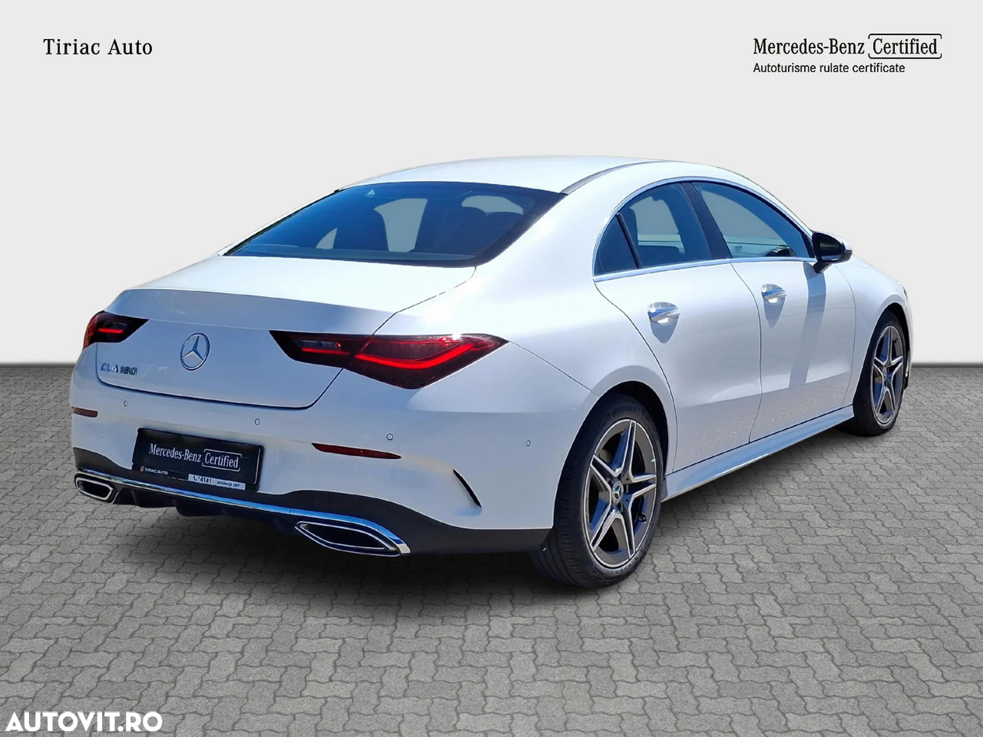Mercedes-Benz CLA - 6