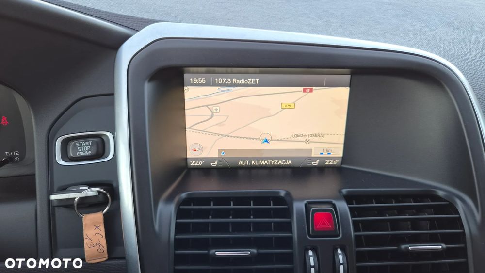 Volvo XC 60 D4 Geartronic Momentum - 20