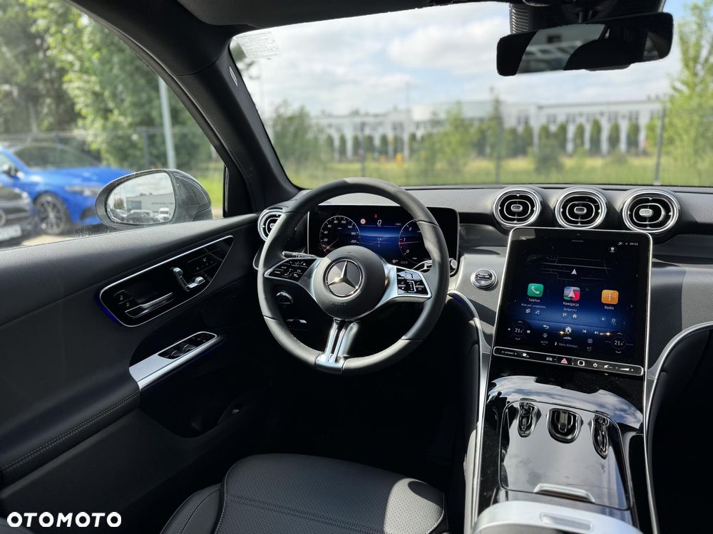 Mercedes-Benz GLC 200 d mHEV 4-Matic Avantgarde - 14