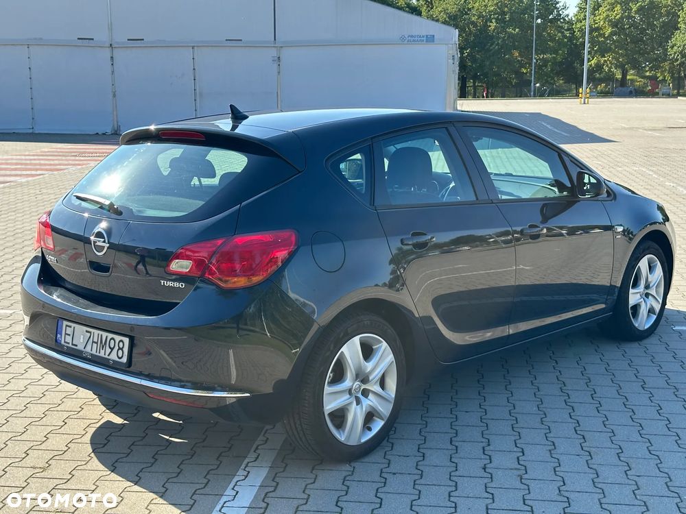 Opel Astra 1.4 T Active - 5
