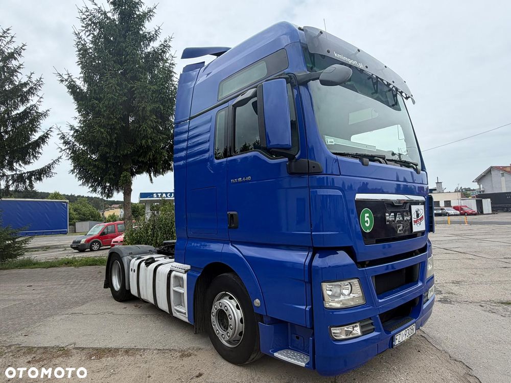 MAN TGX - 11