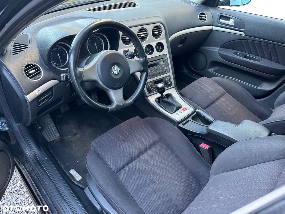 Alfa Romeo 159 Sportwagon - 14