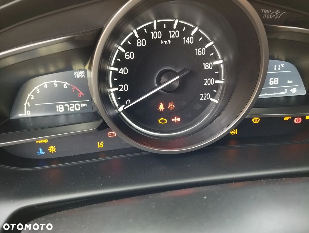 Mazda 2  2014- 2024  części DJ DL - 13