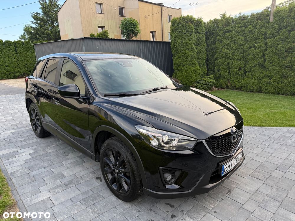 Mazda CX-5 - 12