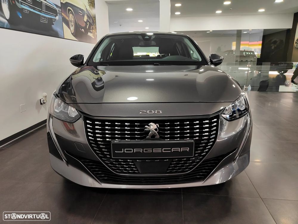 Peugeot 208 1.2 PureTech Allure Pack EAT8 - 2