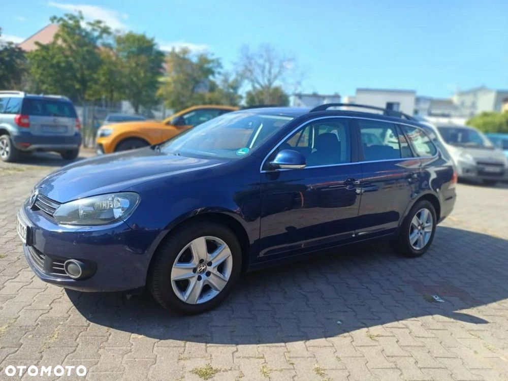 Volkswagen Golf 1.6 TDI DPF BlueMotion Technology Comfortline - 3