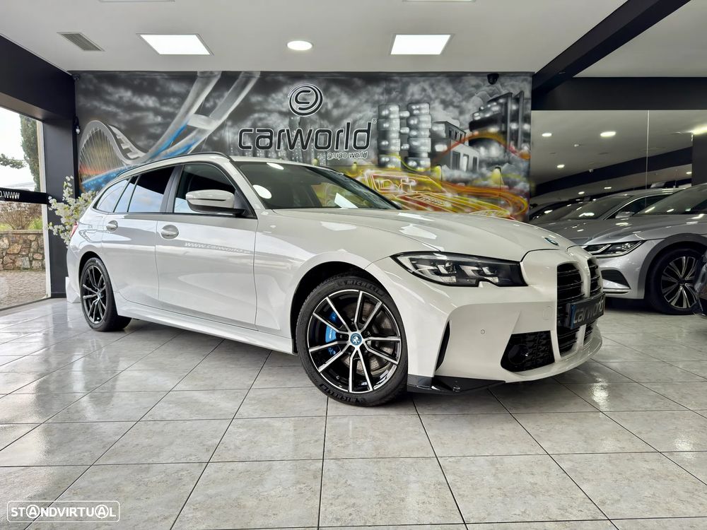 BMW 330 e Corporate Edition Auto - 1