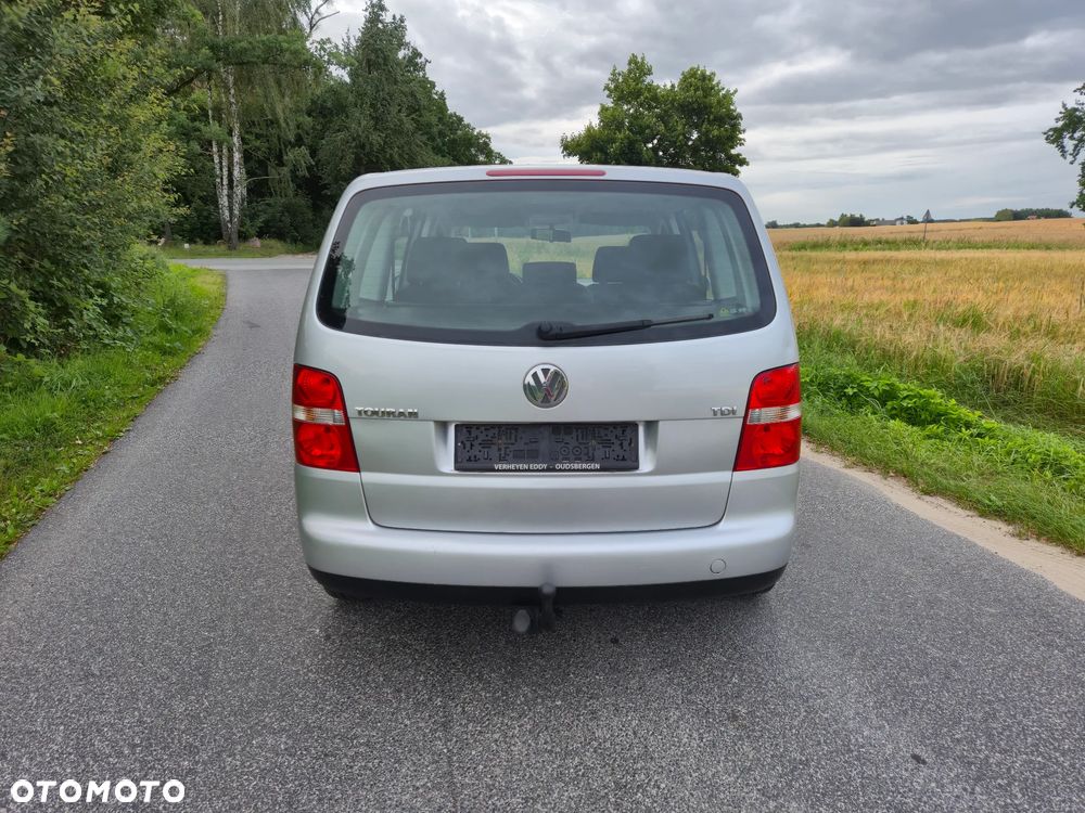 Volkswagen Touran 1.9 TDI - 15