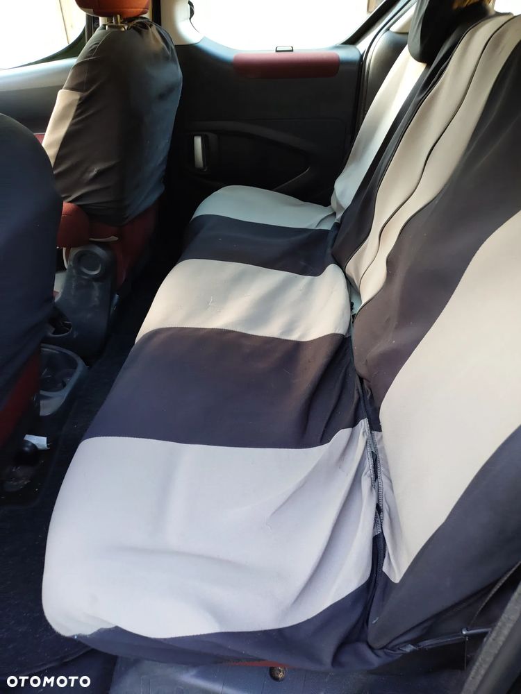 Citroën Berlingo VTi 120 Multispace - 11