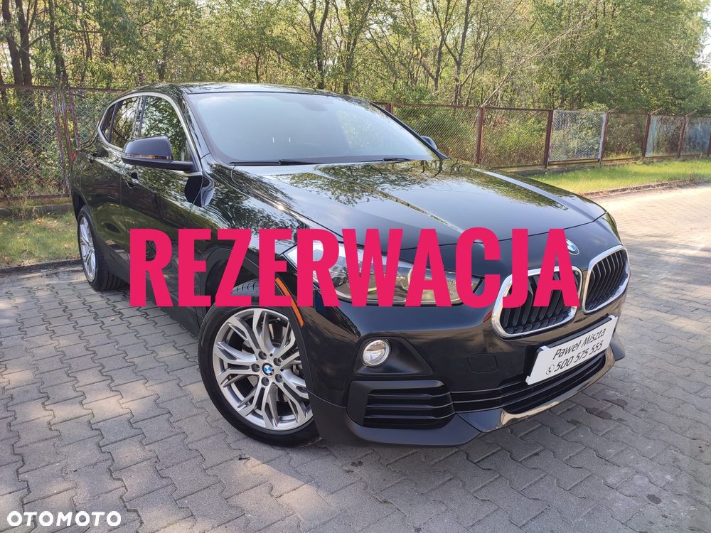 BMW X2