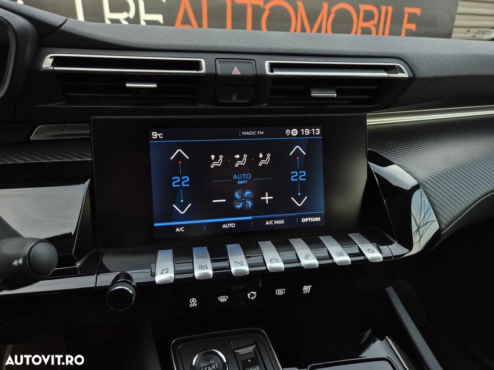 Peugeot 508 PureTech 180 EAT8 Allure - 21