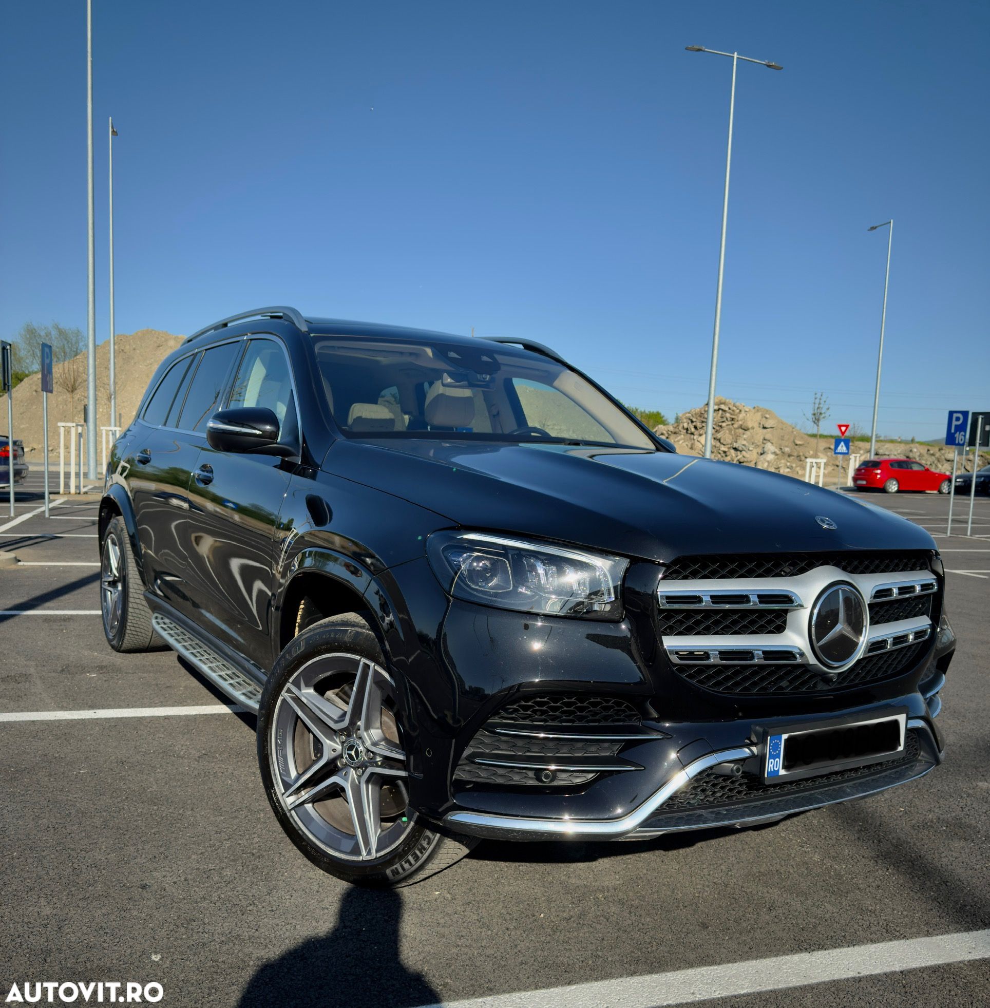 Mercedes-Benz GLS 400 d 4MATIC Aut. - 1