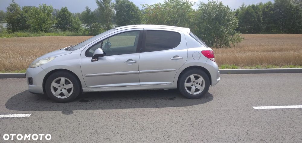 Peugeot 207 1.4 HDi Trendy Euro5 - 6