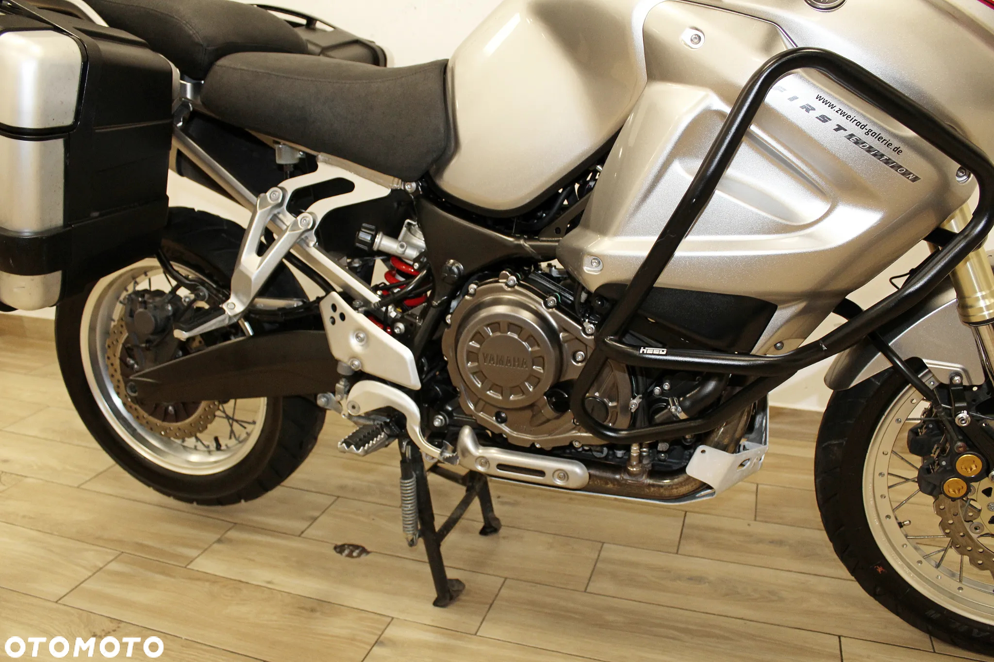 Yamaha Super Tenere - 11