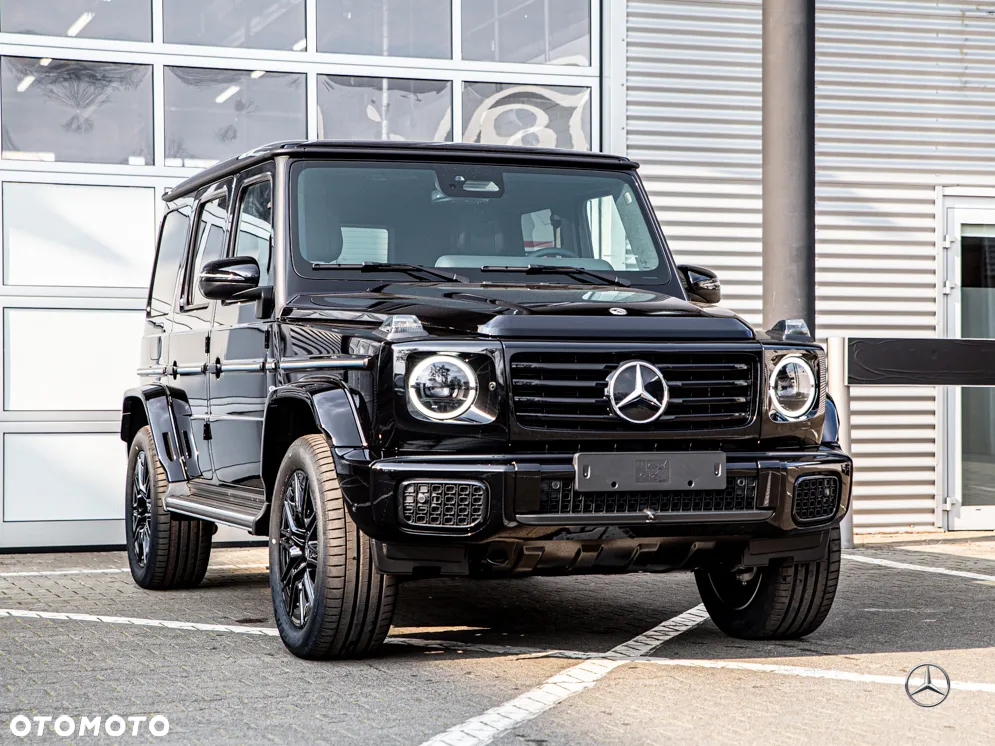 Mercedes-Benz Klasa G 580 EQ 116kWh Edition One