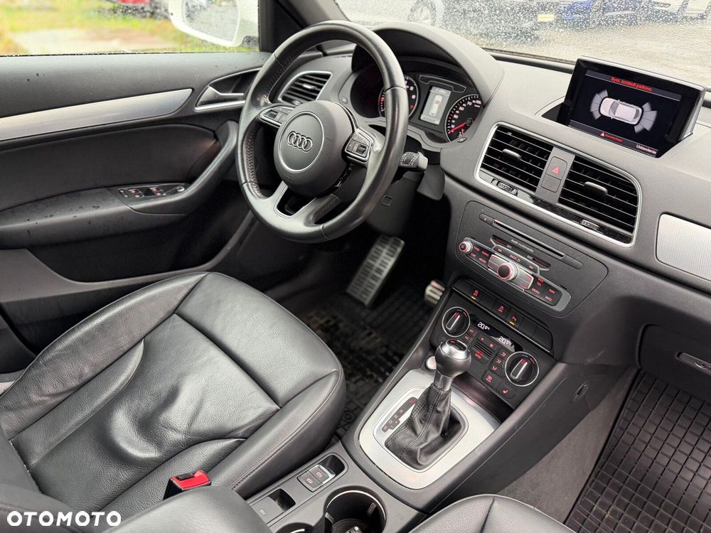 Audi Q3 1.4 TFSI S tronic - 11