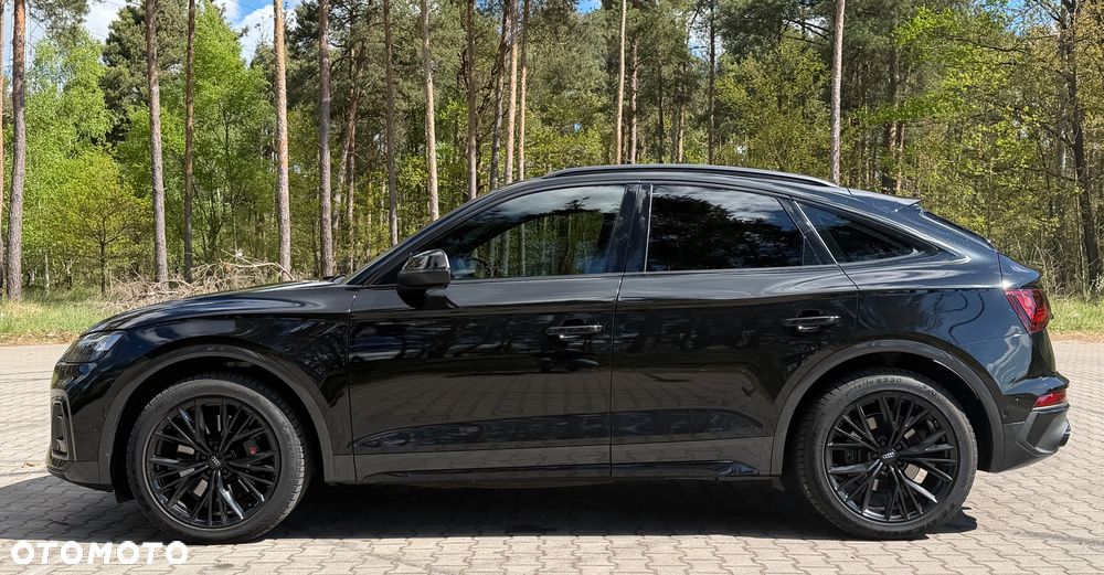 Audi SQ5 Sportback TDI quattro tiptronic - 6