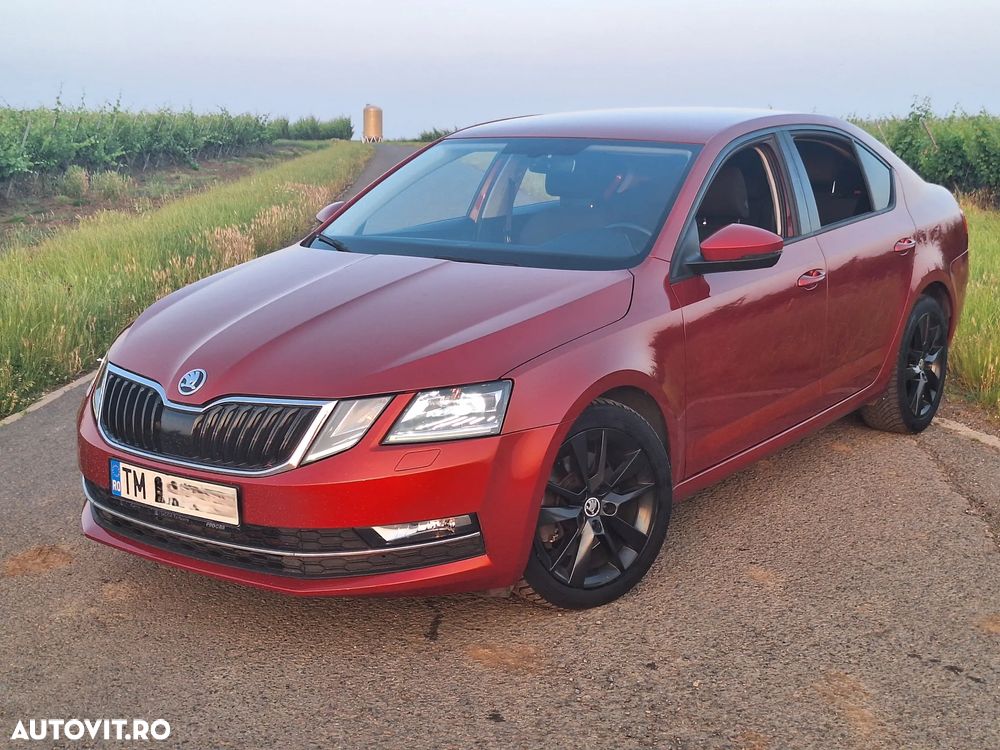 Skoda Octavia 2.0 TDI Ambition - 8