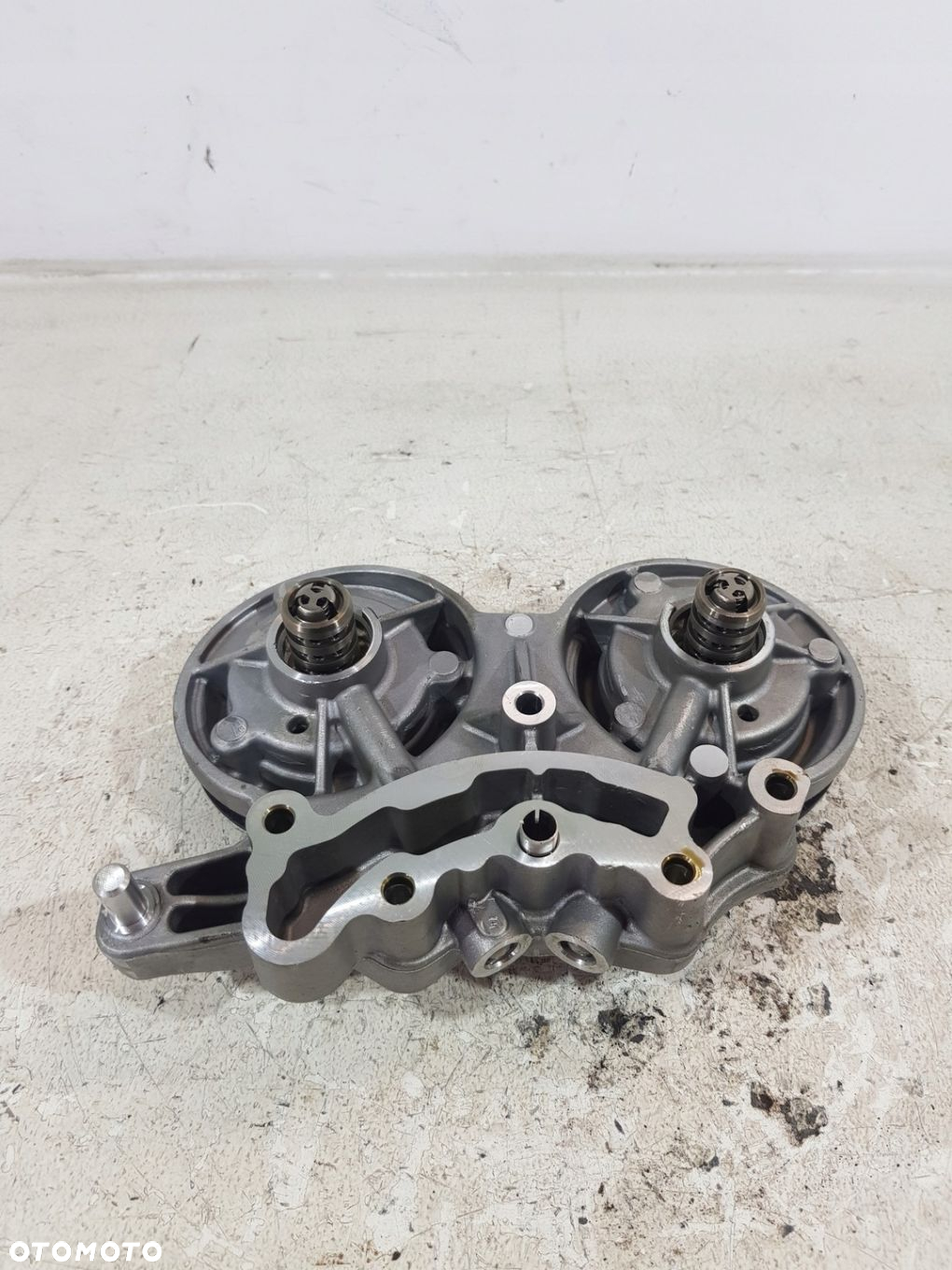 OBUDOWA WAŁKÓW 06L103166H AUDI A4 B9 A6 C8 PORSCHE MACAN 2.0 TFSI DKN - 7