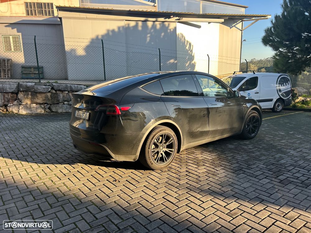 Tesla Model Y Long Range Tração Integral - 5