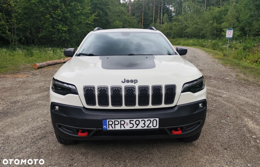 Jeep Cherokee 3.2 V6 Pentastar Active Drive Lock Autom Trailhawk - 4