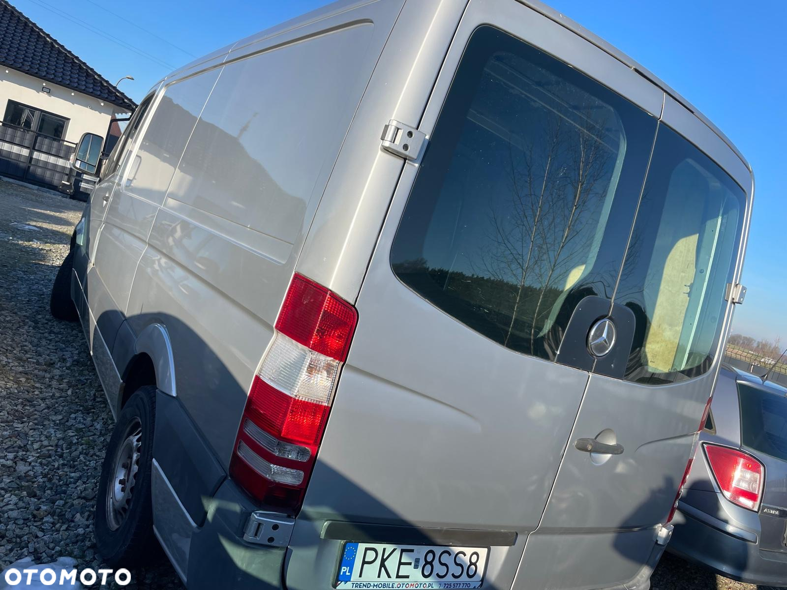 Mercedes-Benz Sprinter - 6