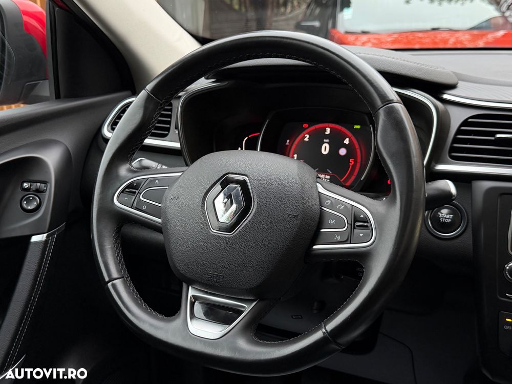 Renault Kadjar Energy dCi 130 4x4 XMOD - 11