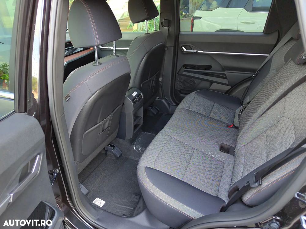 SsangYong Torres - 8