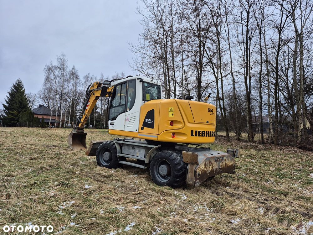 Liebherr A914 compact - 8