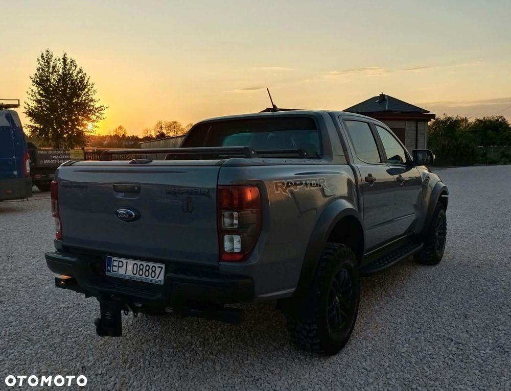 Ford Ranger Raptor - 4