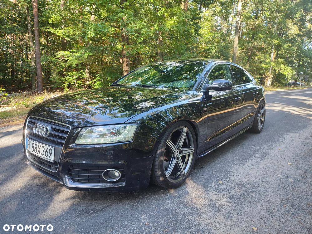 Audi A5 ver-coupe-2-0-tfsi - 1