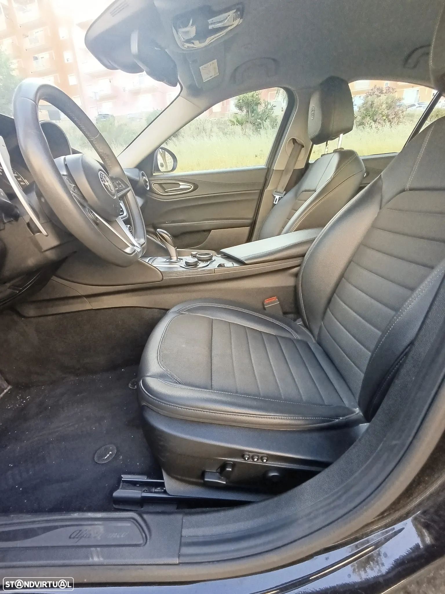 Alfa Romeo Giulia 2.2 D Super AT8 - 13
