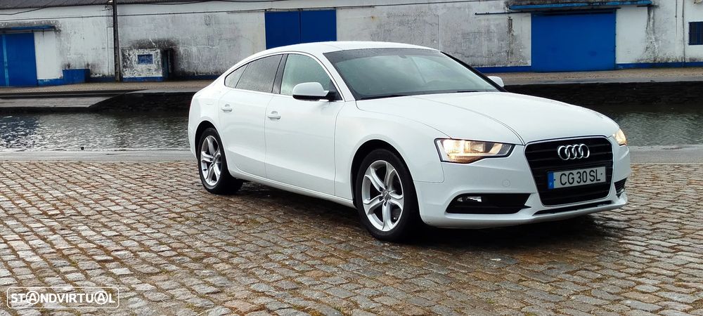 Audi A5 2.0 TDI - 1