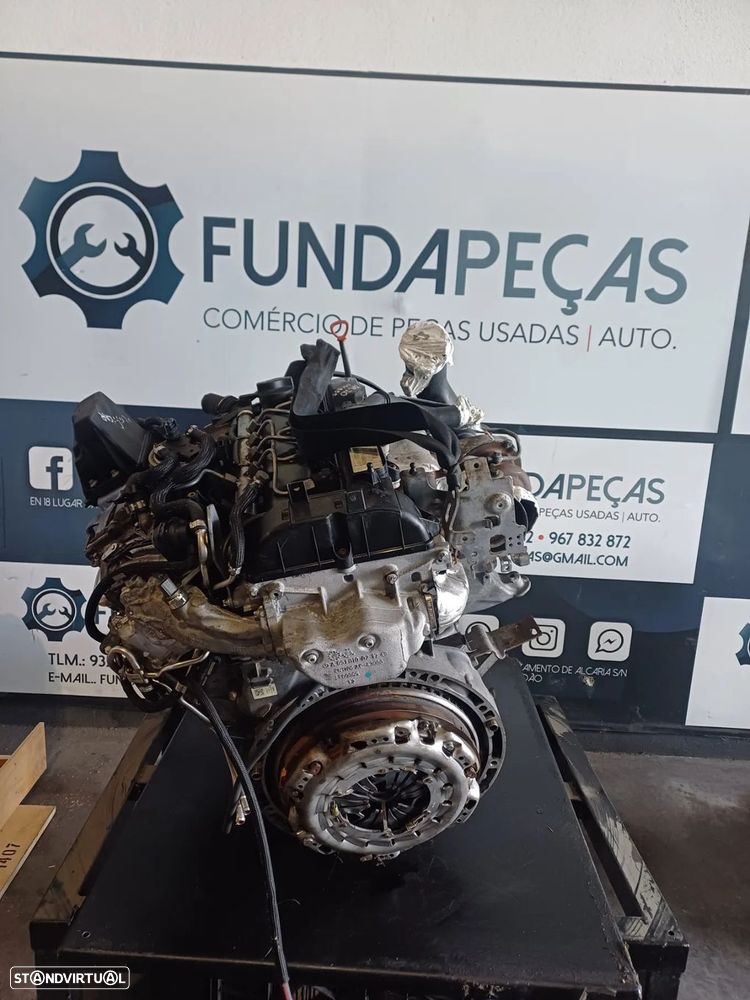 Motor Mercedes Sprinter 316 2.2 CDi 163Cv Ref: 651.955 - 3